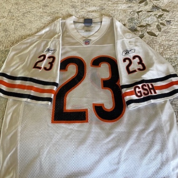 Chicago Bear #23 Devin Hester Reebok NFL Football Jersey - Picture 2 of 6